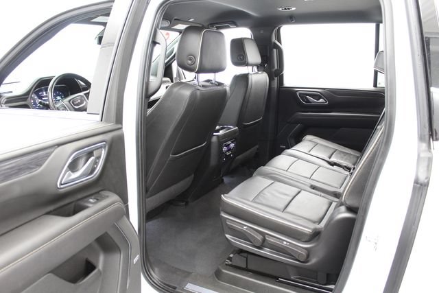 Used 2022 GMC Yukon XL SLT w/ SLT Luxury Package AWD/4WD image 19