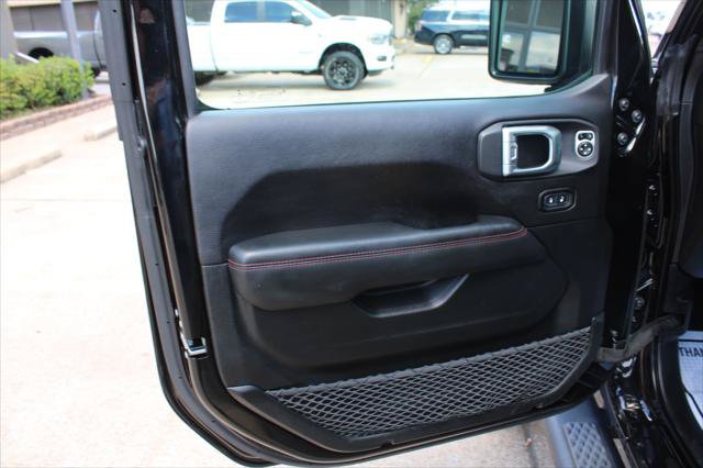 Certified 2020 Jeep Gladiator Rubicon AWD/4WD image 22