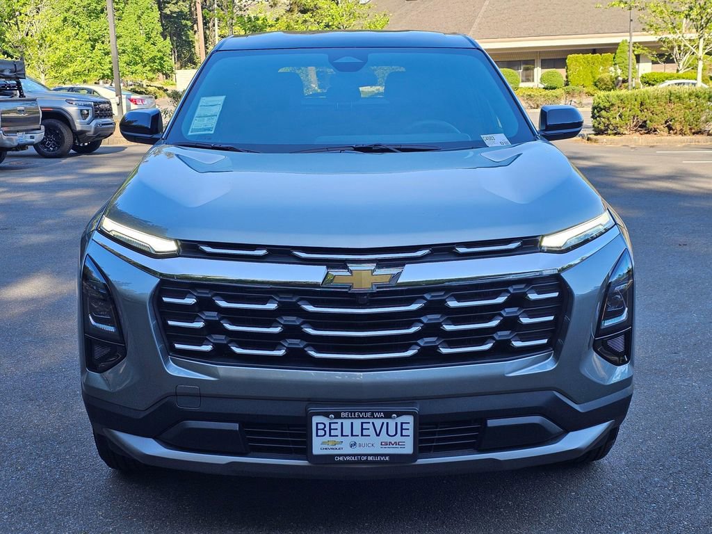 New 2026 Chevrolet Equinox LT AWD/4WD image 8