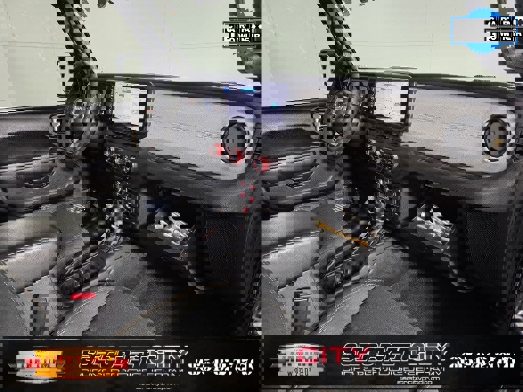 Used 2024 Jeep Wrangler Sport S image 31