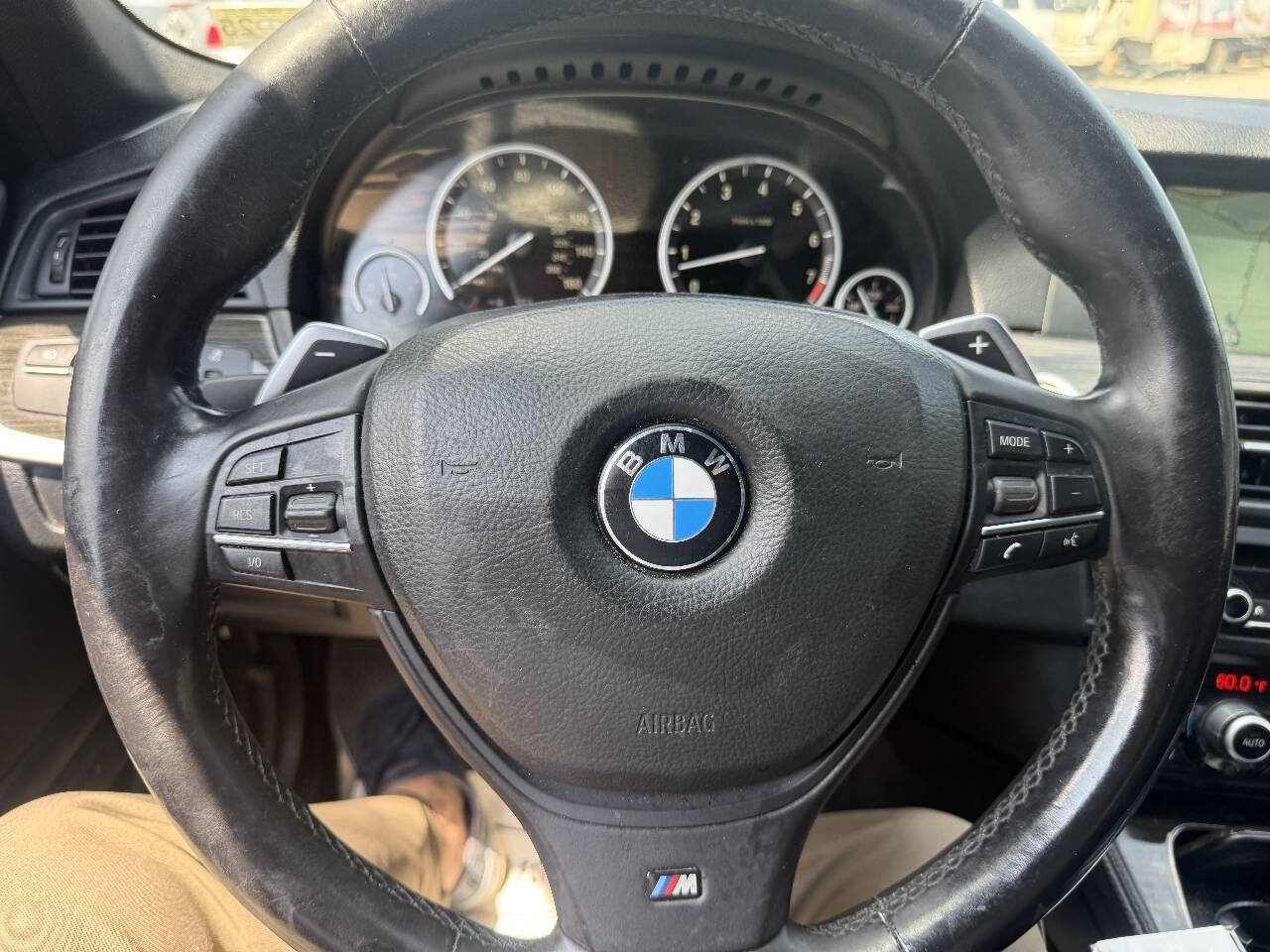 Used 2013 BMW 535i xDrive Sedan AWD/4WD image 19