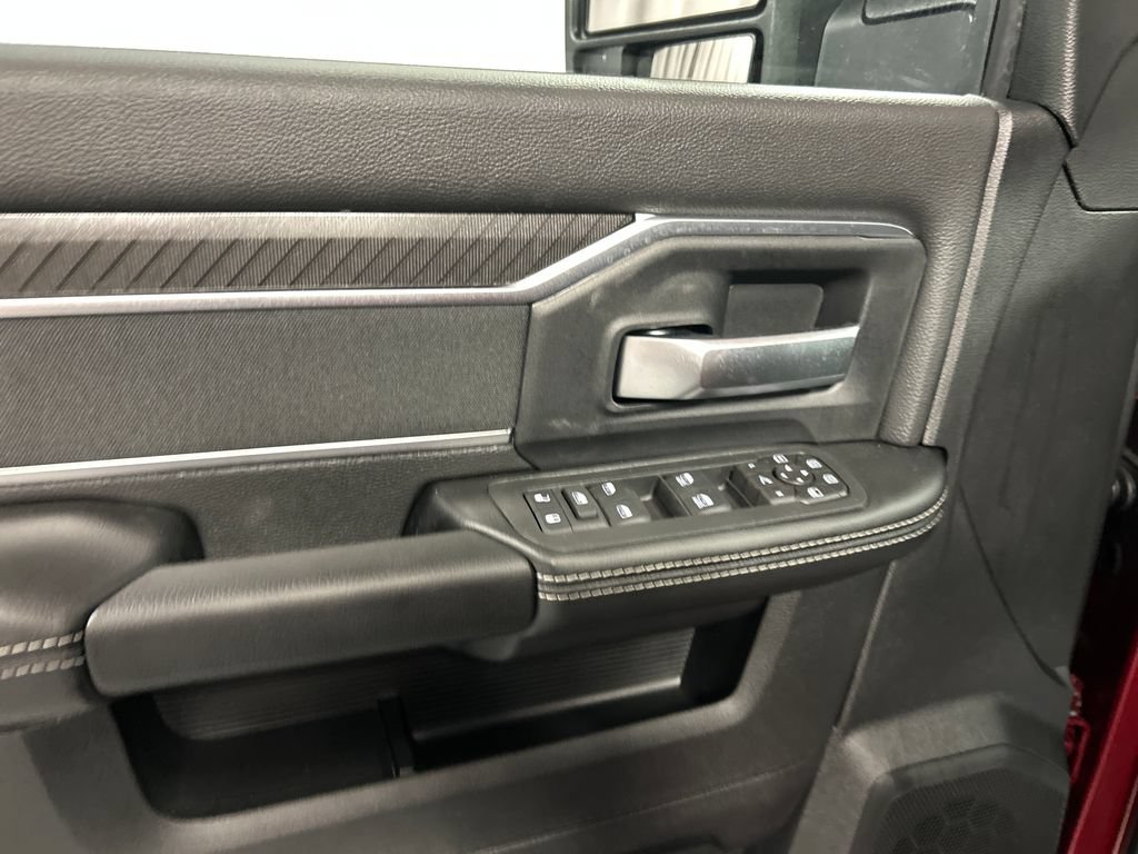New 2026 RAM 2500 Big Horn AWD/4WD image 12
