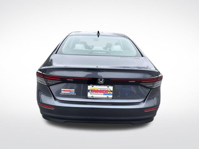 Certified 2023 Honda Accord LX image 4