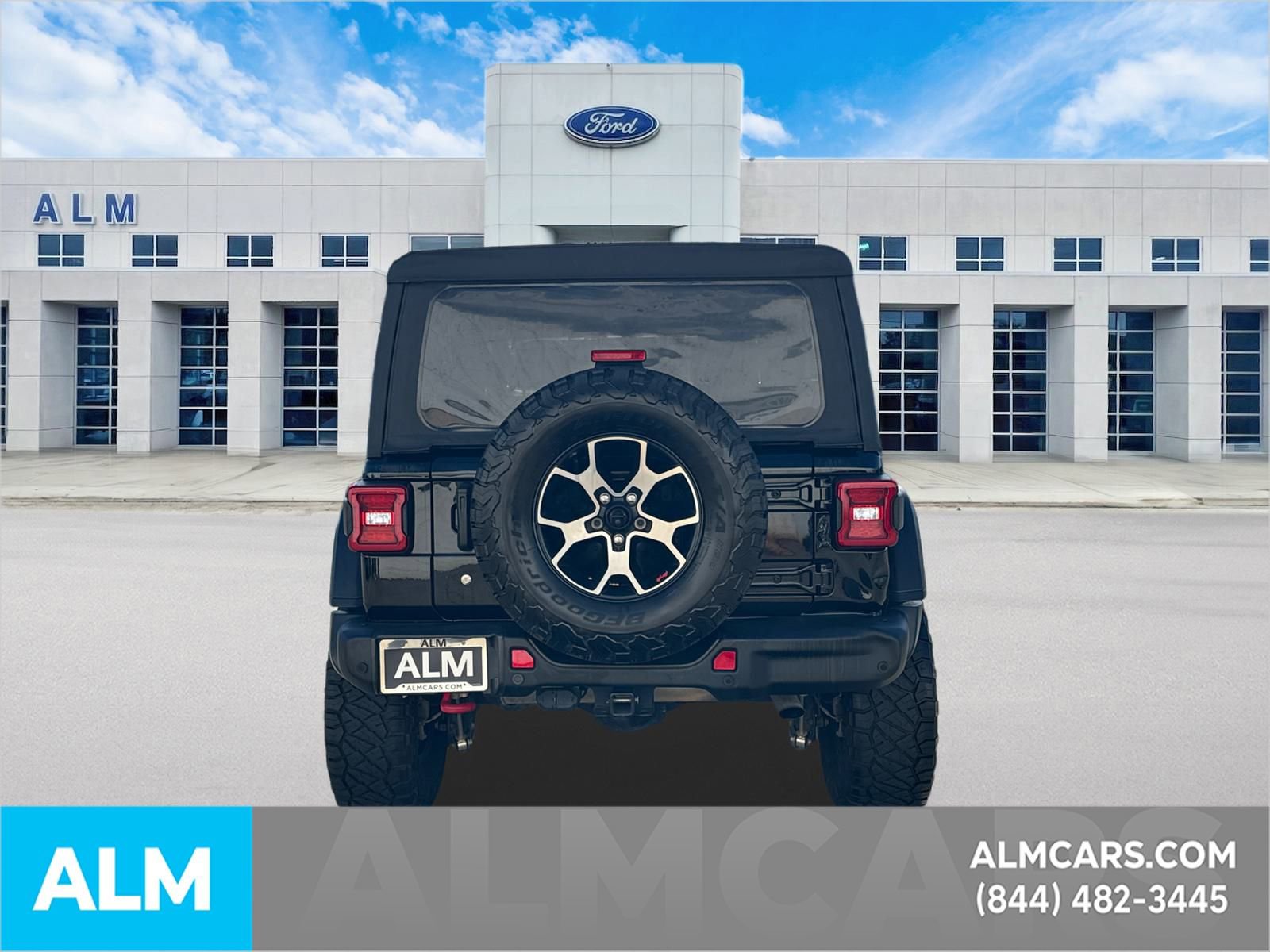 Used 2018 Jeep Wrangler Unlimited Rubicon image 6