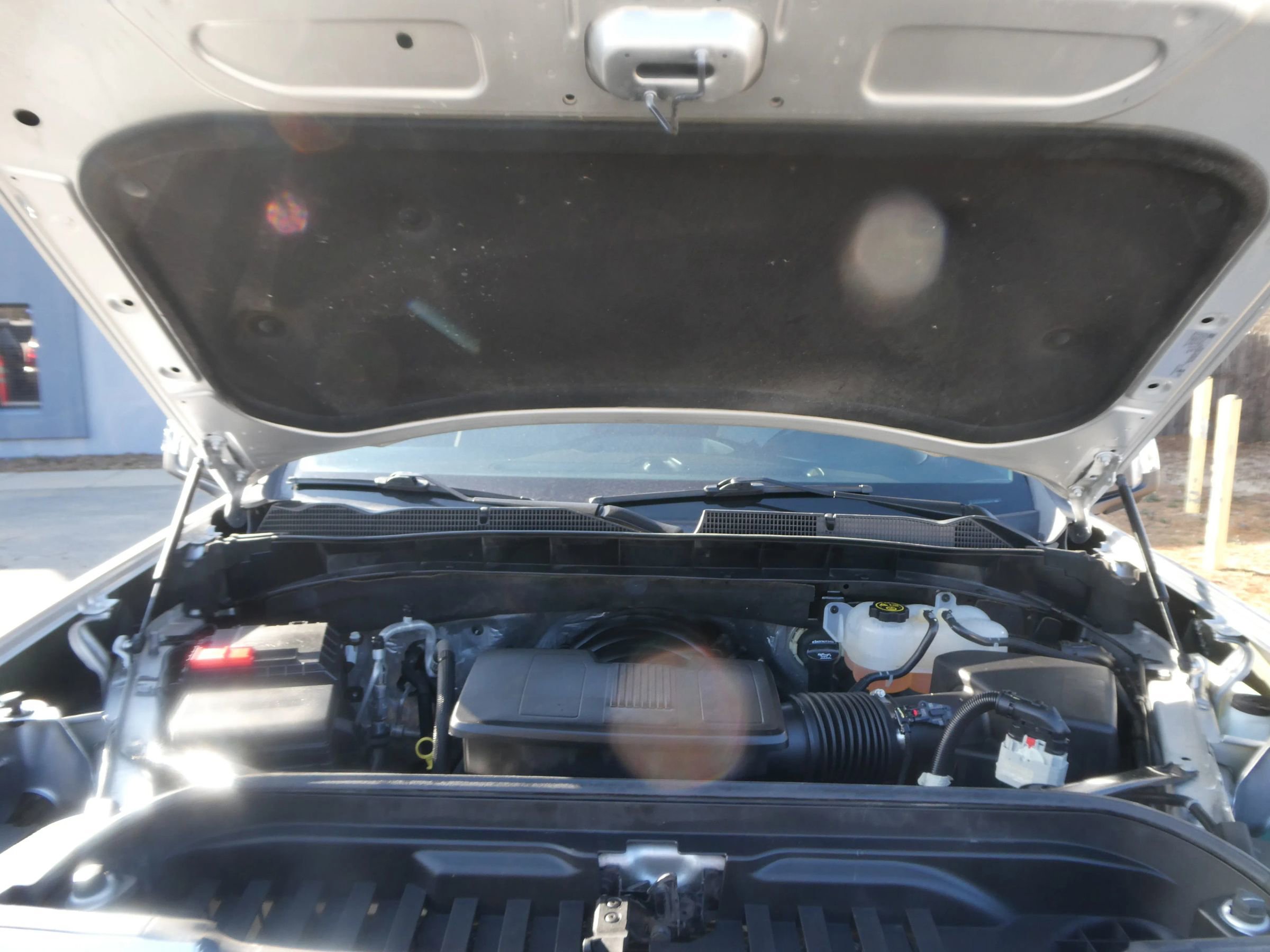 Used 2022 GMC Sierra 1500 SLT w/ SLT Convenience Package image 33