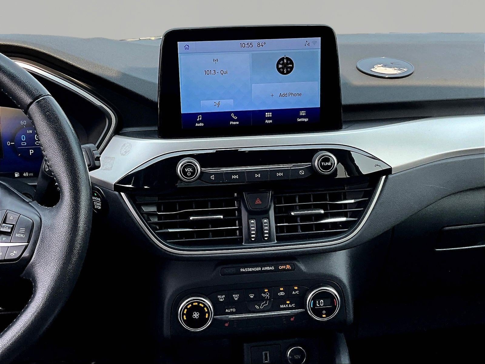 Used 2020 Ford Escape SE Sport FWD image 9