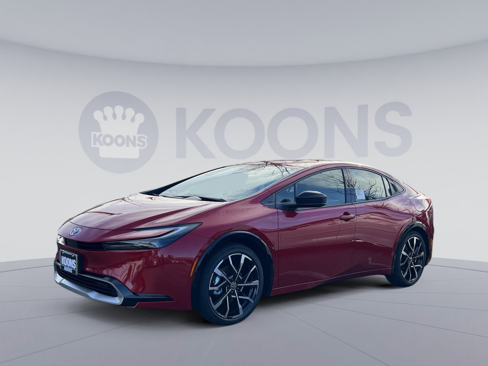 New 2026 Toyota Prius Plug-In Hybrid