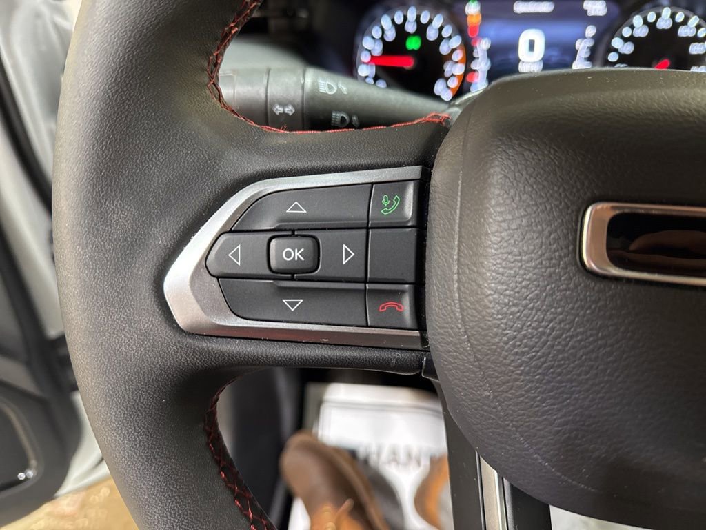 Used 2024 Jeep Compass Trailhawk w/ Trailhawk Convenience Group image 18