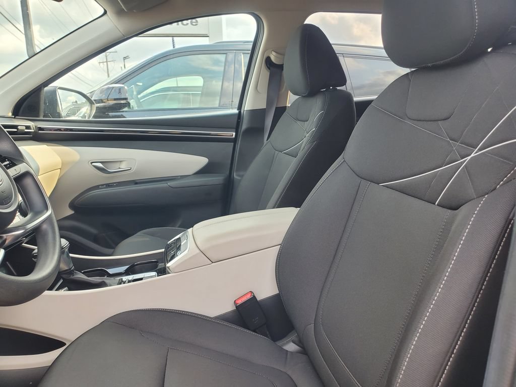Used 2022 Hyundai Tucson SEL w/ Cargo Package AWD/4WD image 5