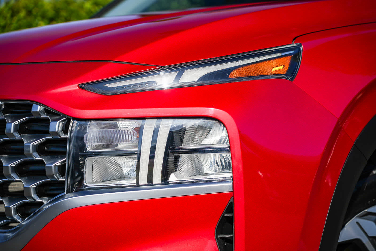 Used 2022 Hyundai Santa Fe SEL image 2