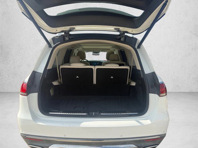 Used 2021 Mercedes-Benz GLS 450 4MATIC image 5