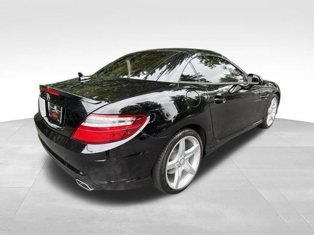 Used 2014 Mercedes-Benz SLK 350 image 5