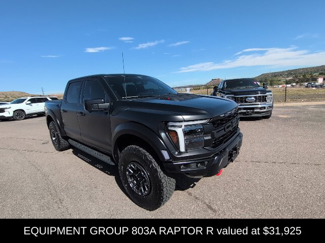Used 2026 Ford F150 Raptor w/ Equipment Group 803A Raptor R AWD/4WD image 3