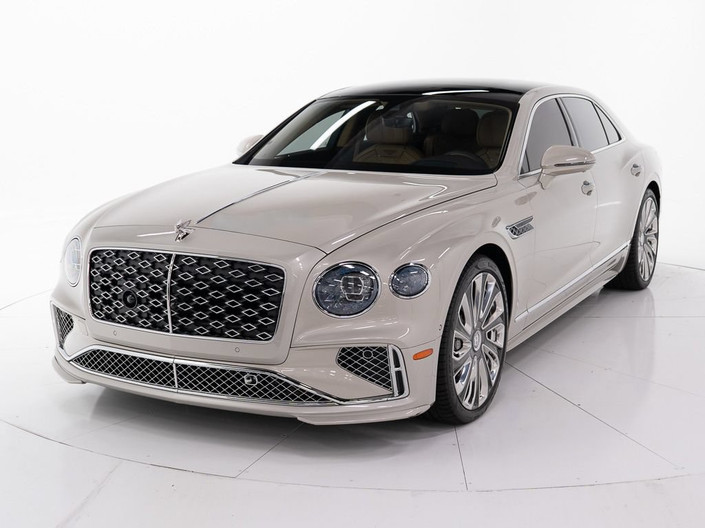 Used 2025 Bentley Flying Spur Plug-In Hybrid AWD/4WD image 1