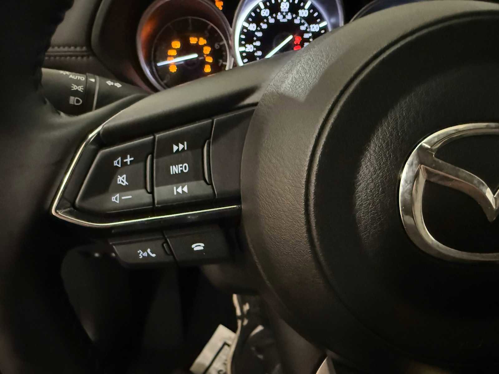 Certified 2025 MAZDA CX-5 AWD 2.5 S image 29