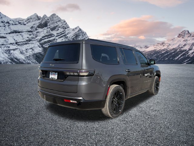 New 2026 Jeep Grand Wagoneer Limited AWD/4WD image 5