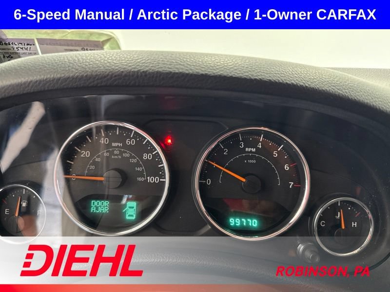 Used 2012 Jeep Wrangler Sahara AWD/4WD image 21