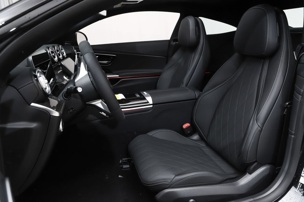 New 2026 Mercedes-Benz CLE 53 AMG 4MATIC Coupe image 8