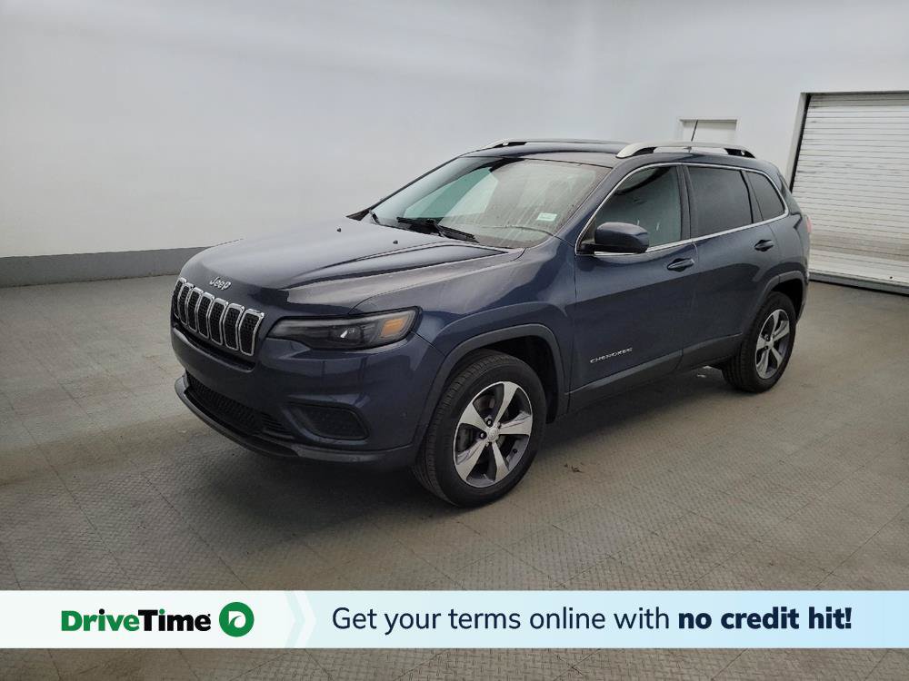 Used 2019 Jeep Cherokee Limited AWD/4WD image 1