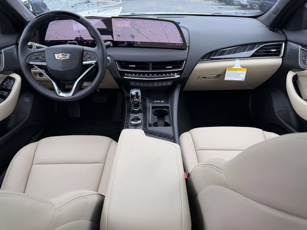 New 2026 Cadillac CT5 Premium Luxury w/ Technology Package AWD/4WD image 18