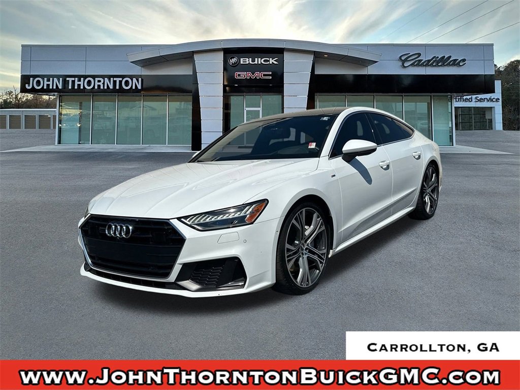 Used 2019 Audi A7 3.0T Prestige w/ Prestige Package