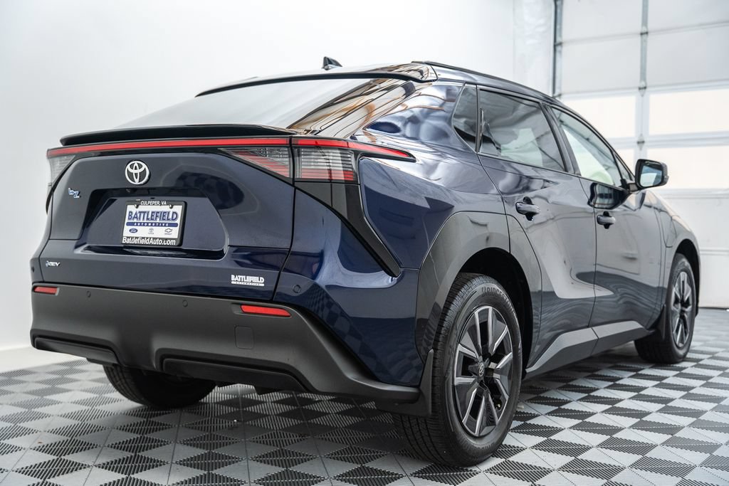 Certified 2026 Toyota bZ FWD image 5