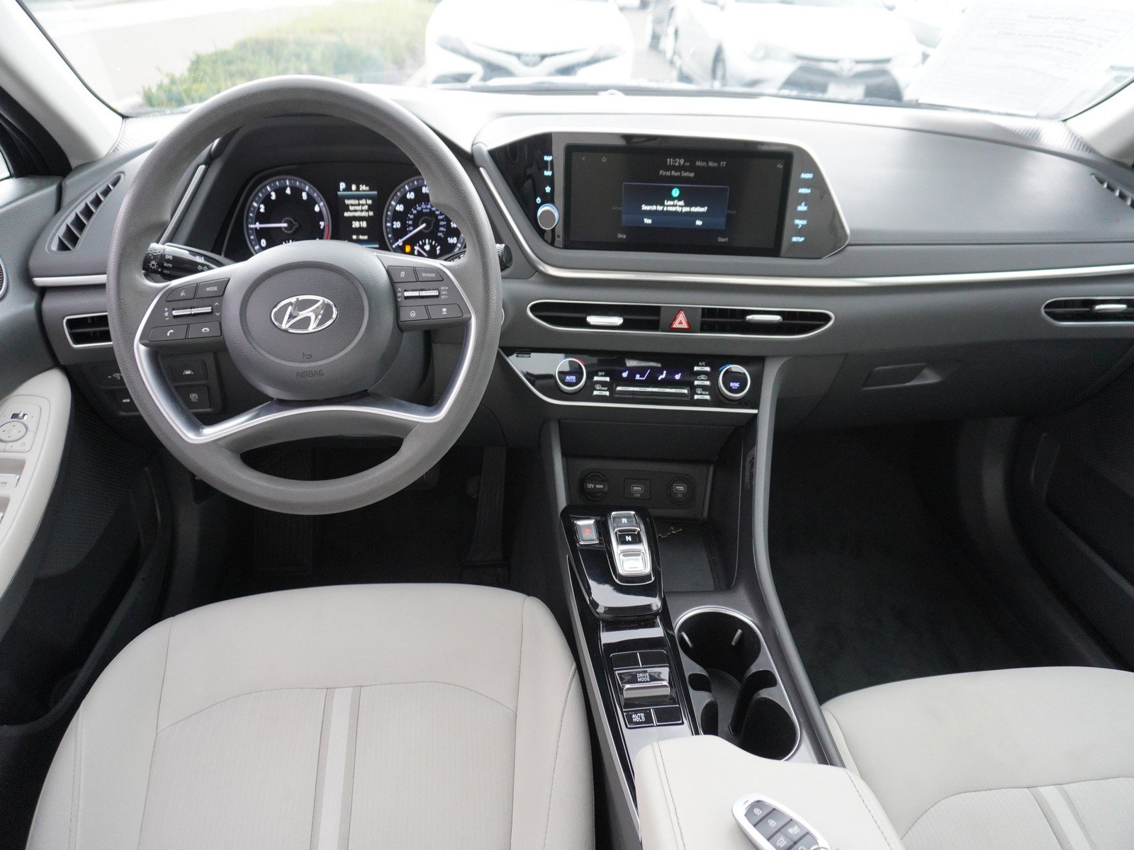 Used 2023 Hyundai Sonata SEL video 2