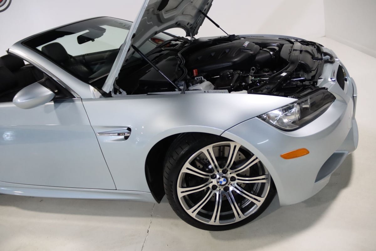 Used 2011 BMW M3 Convertible RWD image 64