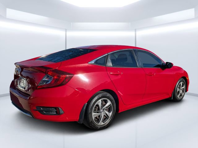 Used 2019 Honda Civic LX image 3