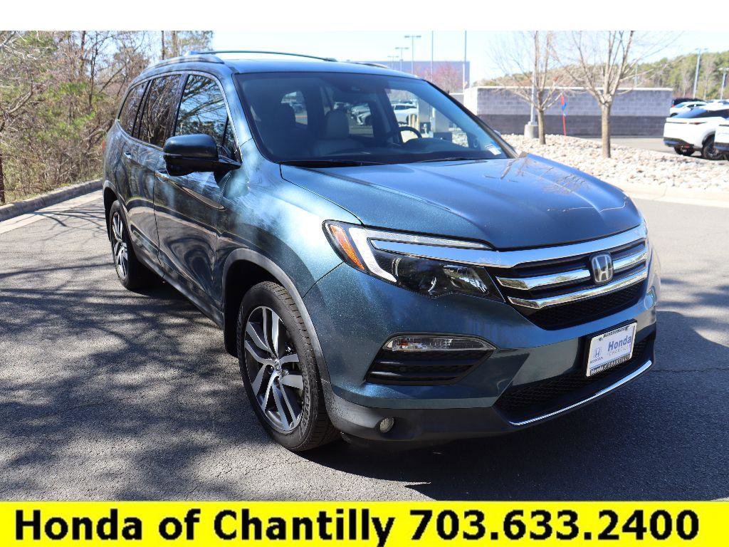 Used 2018 Honda Pilot Touring