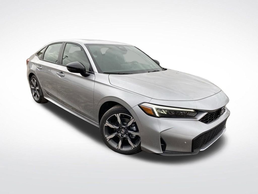 New 2026 Honda Civic Sport Touring image 38