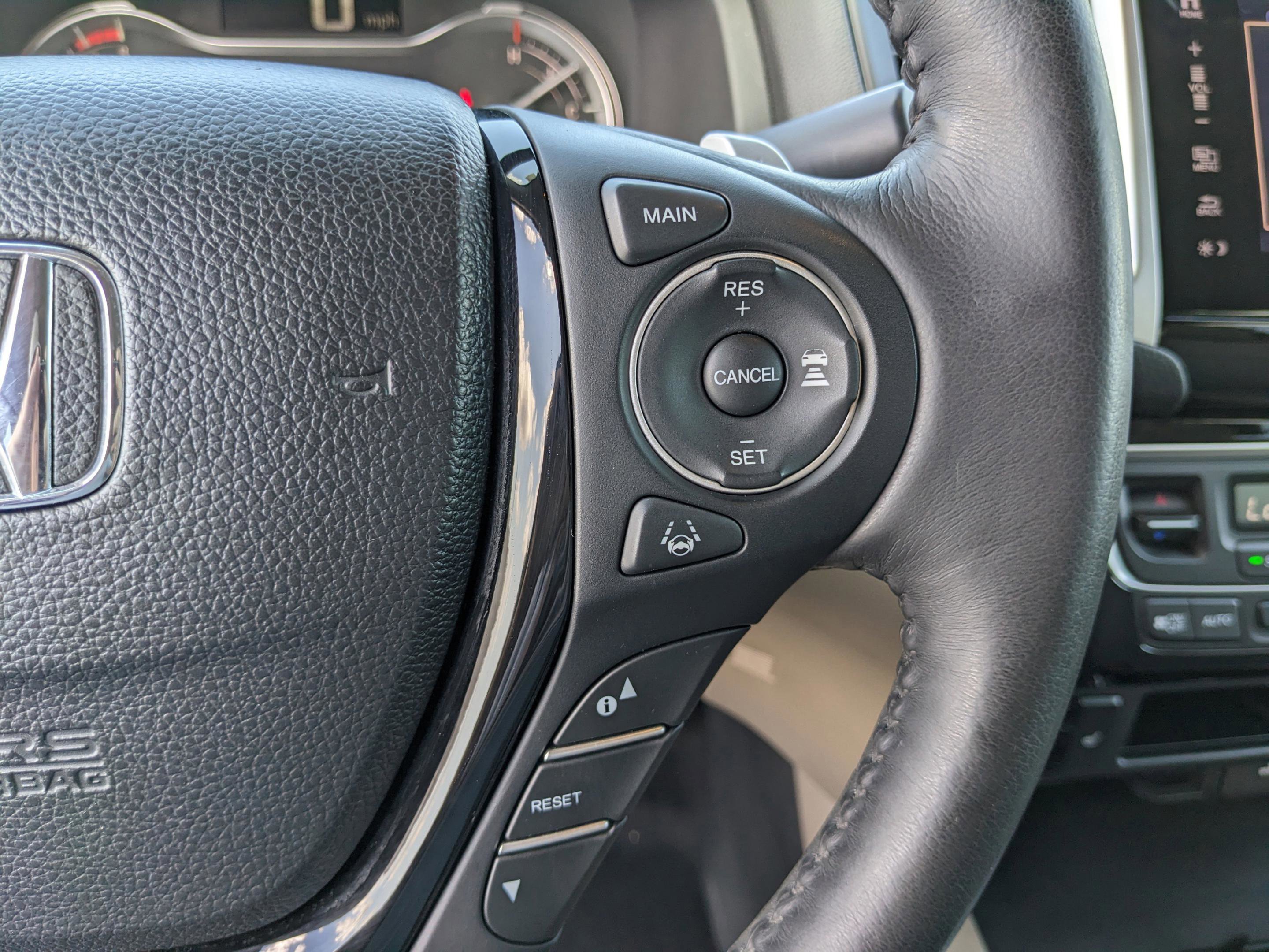 Used 2020 Honda Ridgeline RTL-E image 32