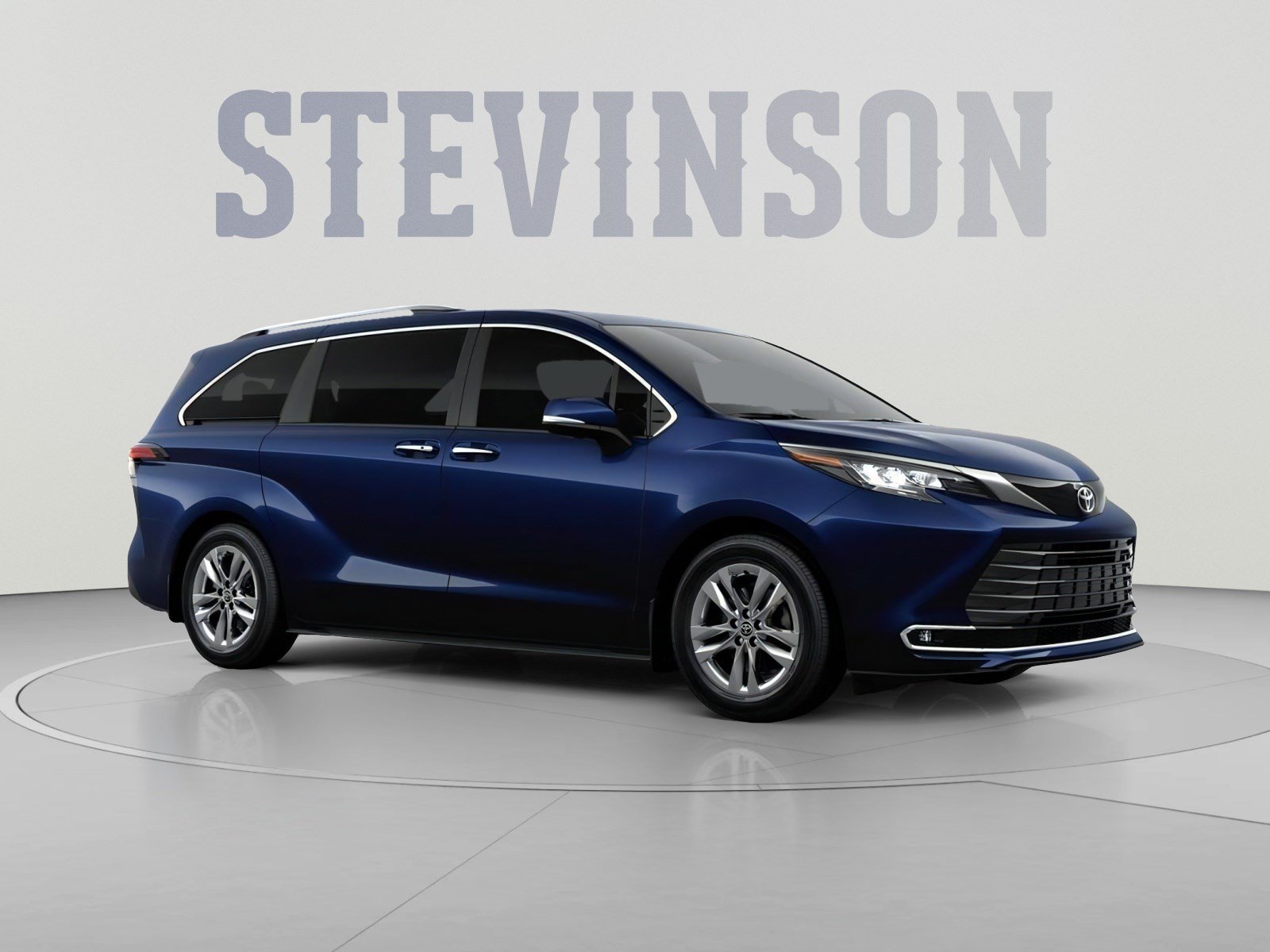 New 2026 Toyota Sienna Limited FWD image 14