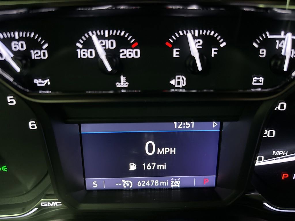 Used 2021 GMC Sierra 1500 AT4 AWD/4WD image 26