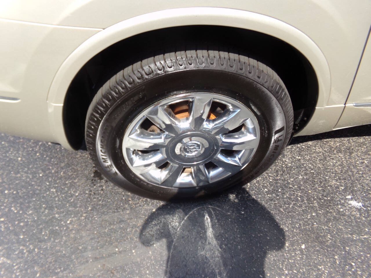 Used 2014 Buick Enclave Leather w/ Trailering Provision Package AWD/4WD image 46