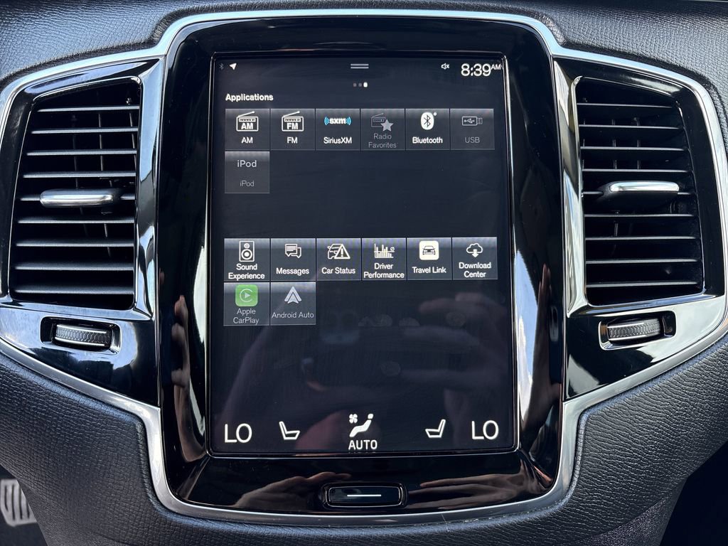 Used 2021 Volvo XC90 T6 Momentum w/ Advanced Package image 22