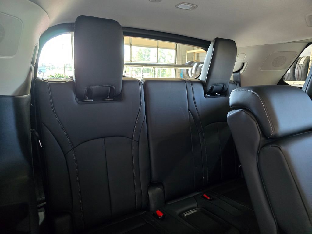New 2026 INFINITI QX60 Luxe w/ Cargo Package image 28