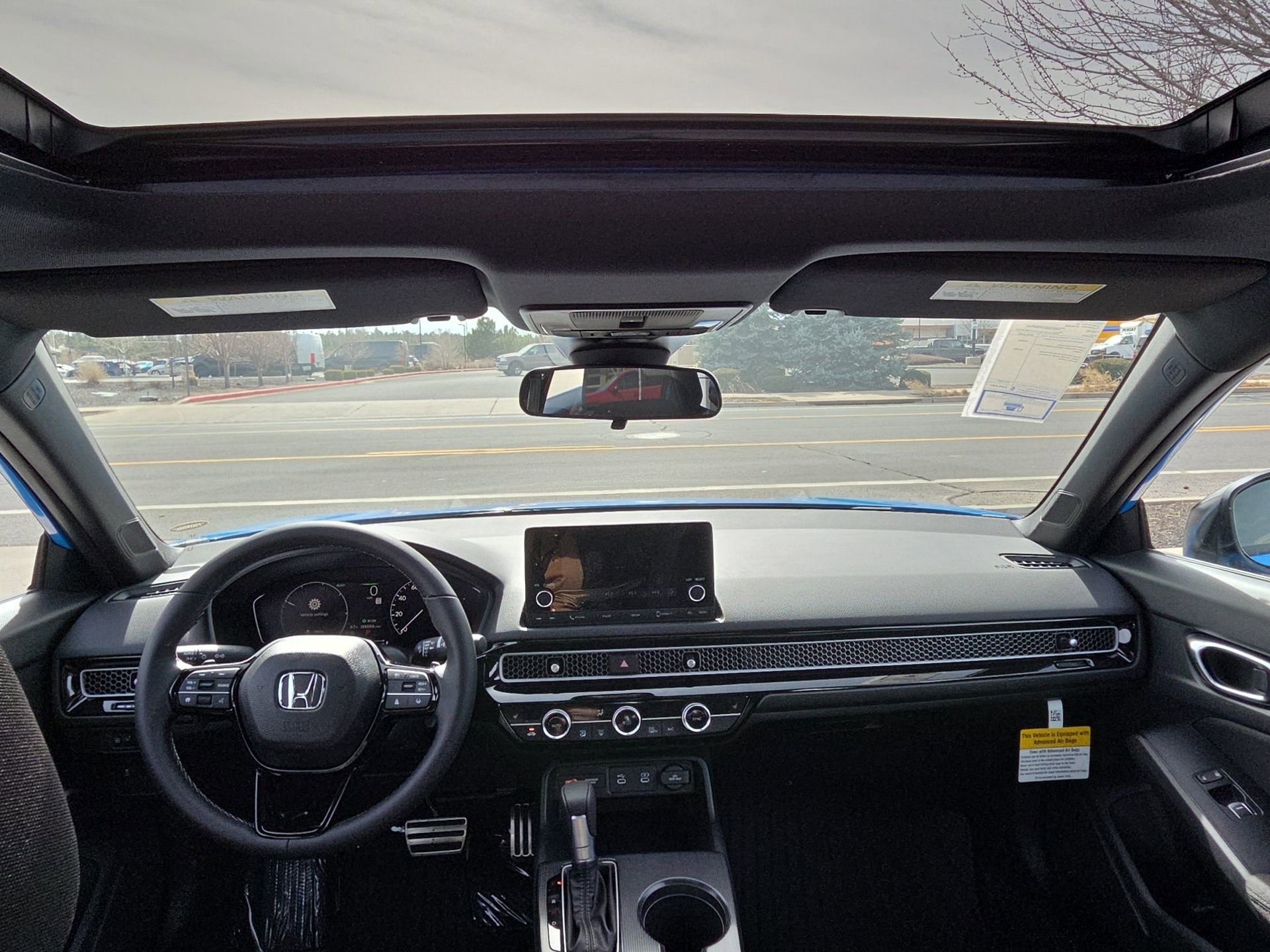 New 2026 Honda Civic Sport image 9