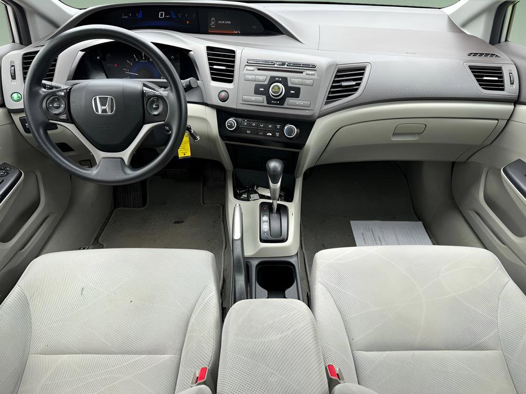 Used 2012 Honda Civic LX image 17