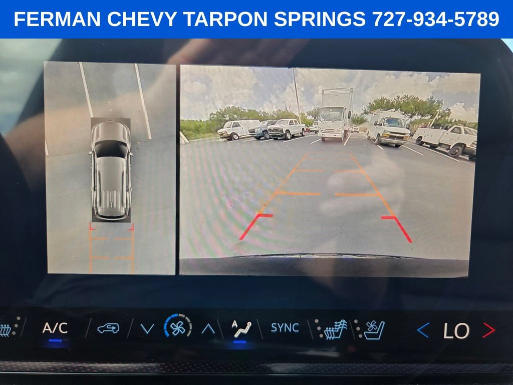 New 2026 Chevrolet Traverse RS w/ LPO, Floor Liner Package FWD image 28
