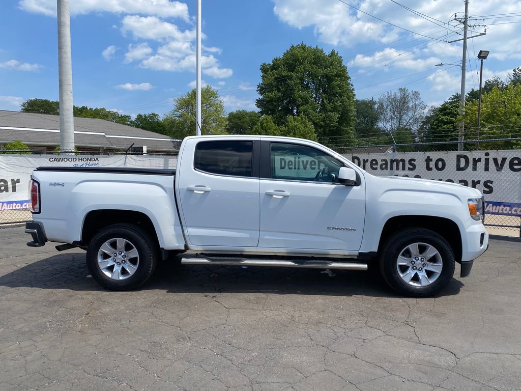 Used 2015 GMC Canyon SLE w/ SLE Convenience Package AWD/4WD image 2