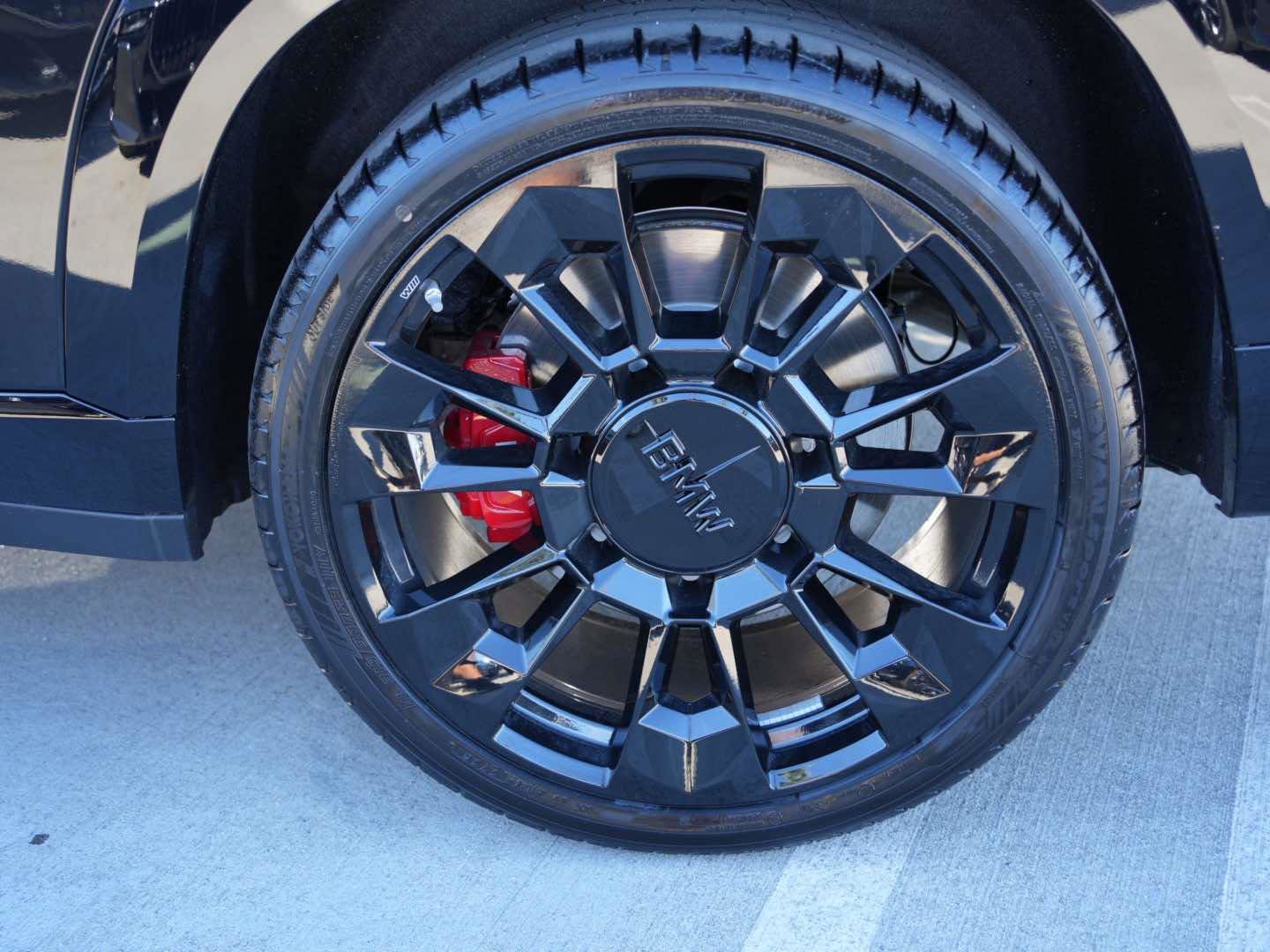 New 2026 BMW XM Label Red AWD/4WD image 6