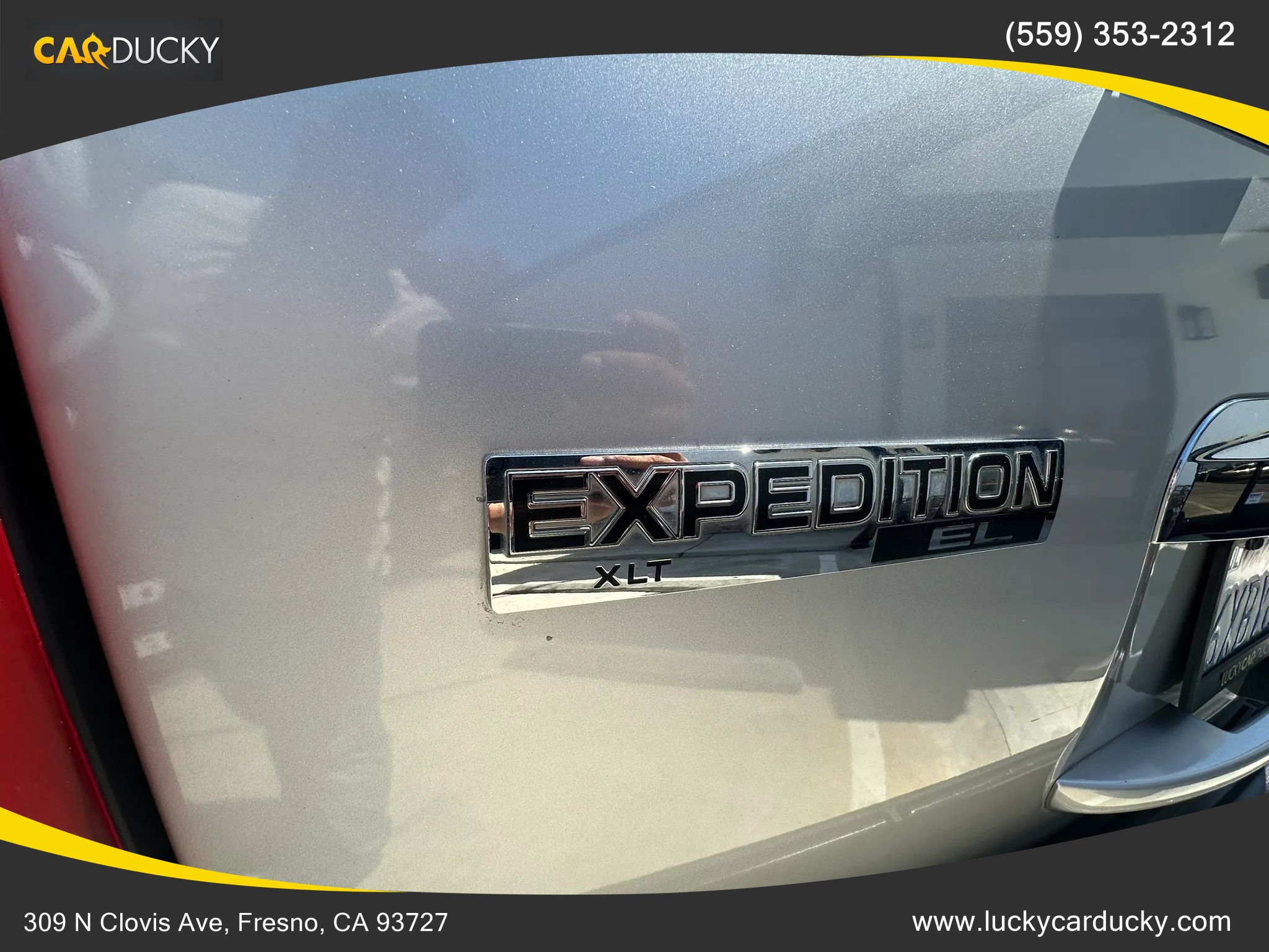 Used 2011 Ford Expedition EL XLT RWD image 11