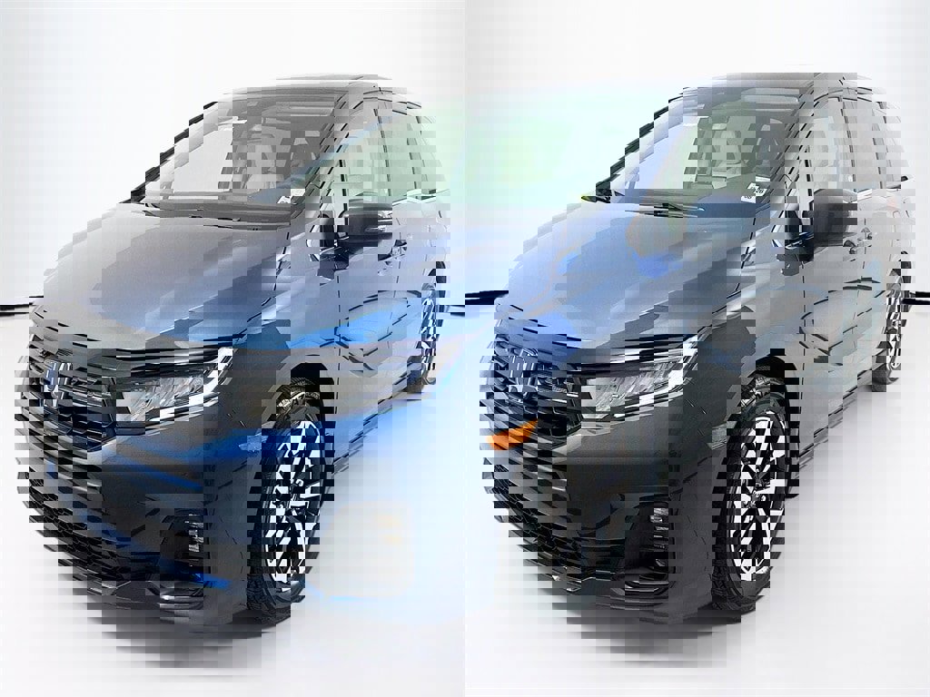 New 2026 Honda Odyssey EX-L