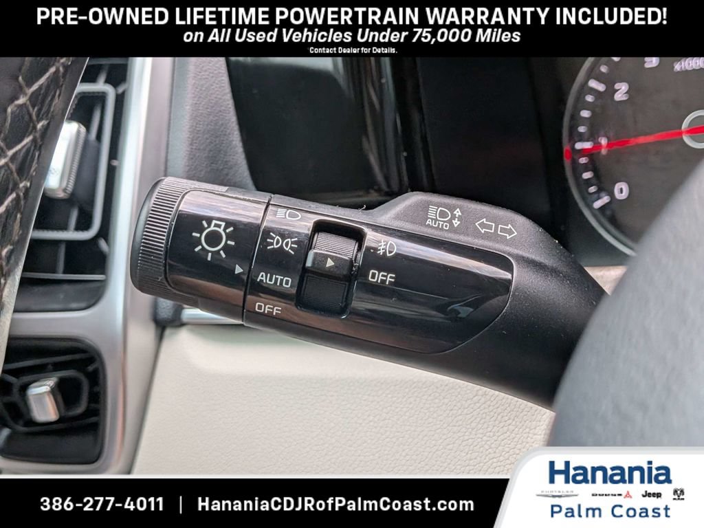 Used 2023 Kia Sorento EX w/ Panoramic Sunroof Package FWD image 31