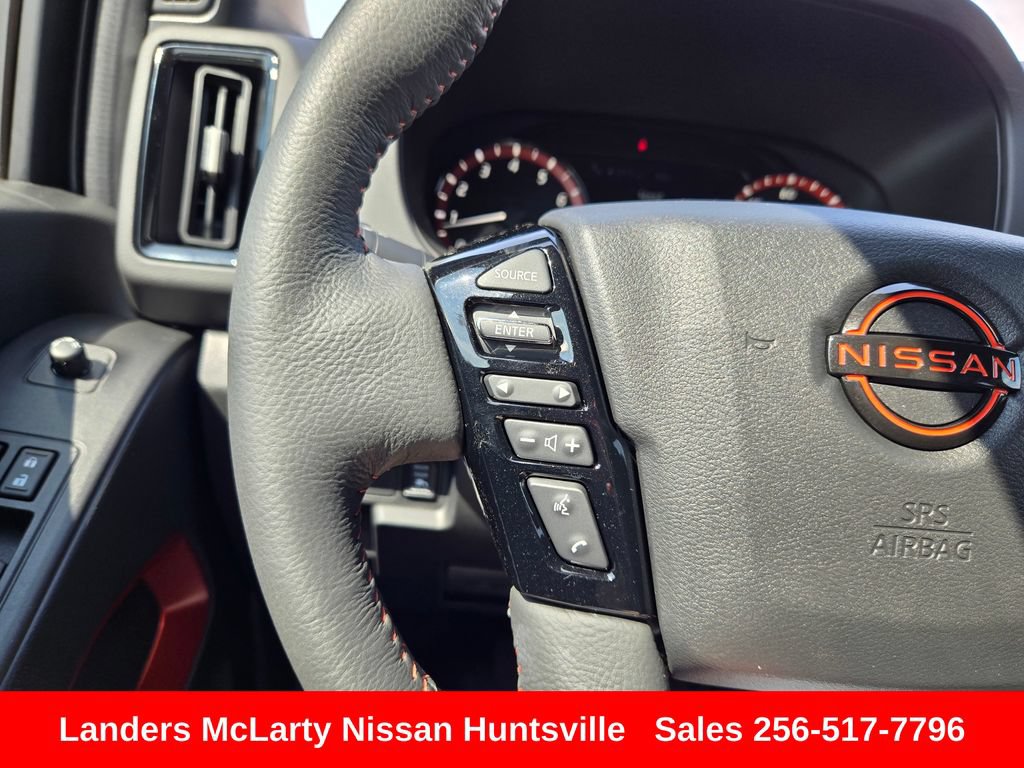 Used 2026 Nissan Frontier PRO-4X w/ Pro-4x Convenience Package AWD/4WD image 26