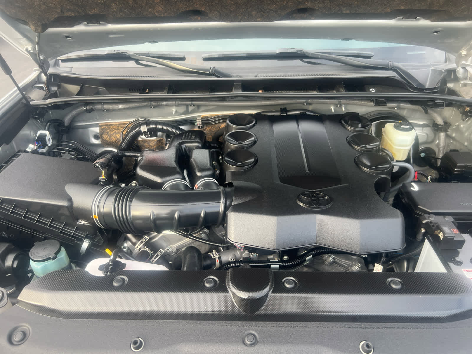 Certified 2024 Toyota 4Runner SR5 image 3