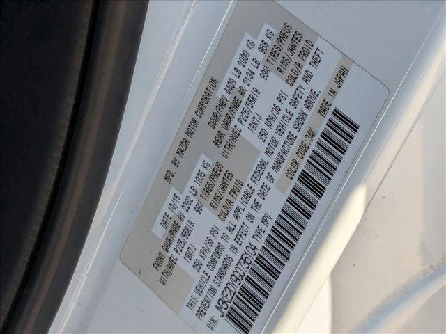 Used 2016 MAZDA CX-5 Grand Touring image 22