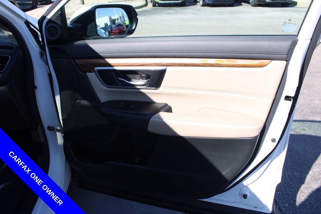 Used 2017 Honda CR-V EX-L image 23
