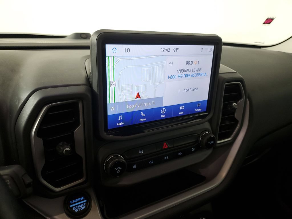 Used 2023 Ford Bronco Sport Outer Banks w/ Tech Package AWD/4WD image 28